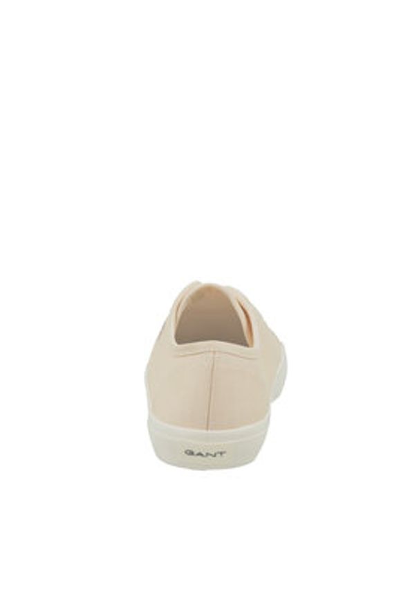 GANT - Gant Tenisówki 30538896 Beżowy. Kolor: beżowy. Materiał: materiał