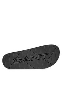 GANT - Gant Sandały Mardale Sport Sandal 28501595 Czarny. Kolor: czarny. Materiał: skóra. Styl: sportowy #3