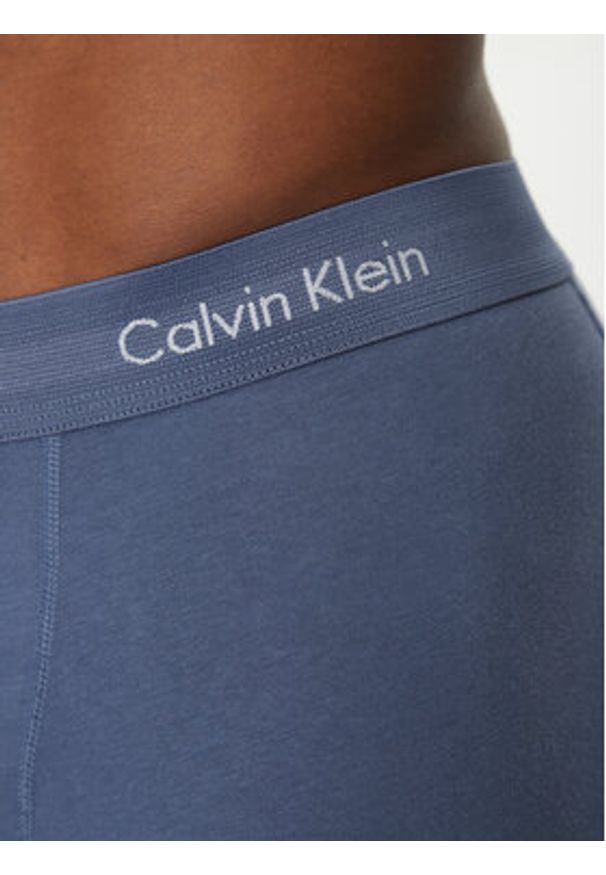 Calvin Klein Underwear Komplet 3 par bokserek 0000U2662G Kolorowy. Materiał: bawełna. Wzór: kolorowy
