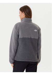 The North Face Polar Yumiori NF0A8E88 Szary Regular Fit. Kolor: szary. Materiał: syntetyk #3