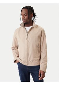 JOOP! Jeans Kurtka przejściowa 324Janos 10100192 30101399 Beżowy Regular Fit. Kolor: beżowy. Materiał: bawełna #1