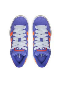 Adidas - adidas Sneakersy Campus 00s JH9096 Fioletowy. Kolor: fioletowy. Materiał: zamsz, skóra. Model: Adidas Campus #3