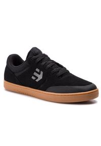 Etnies Sneakersy Marana 4101000403 Czarny. Kolor: czarny. Materiał: zamsz, skóra