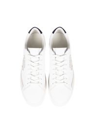 Ice Play Sneakersy | CAMPS004M3LS1 | Mężczyzna | Biały. Okazja: na co dzień. Nosek buta: okrągły. Kolor: biały. Materiał: skóra ekologiczna #3