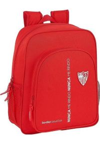 Sevilla FC Plecak szkolny Sevilla Ftbol Club Czerwony. Kolor: czerwony #1