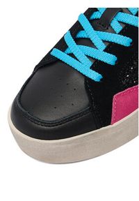 Eva Minge Sneakersy EO-AHRI-251503F Czarny. Kolor: czarny. Materiał: skóra #7