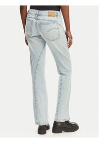 G-Star RAW - G-Star Raw Jeansy Helyx D28486-E205 Niebieski jasny Slim Fit. Kolor: niebieski #3