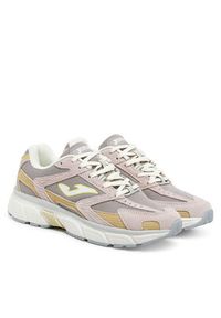 Joma Sneakersy Rt50 2524 RRT50LS2524 Brązowy. Kolor: brązowy. Materiał: materiał #5