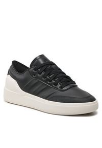 Adidas - adidas Sneakersy Court Revival HP2604 Czarny. Kolor: czarny. Materiał: syntetyk #4