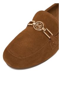 MEXX Loafersy EO-HY62517-3 Brązowy. Kolor: brązowy. Materiał: zamsz, skóra #4