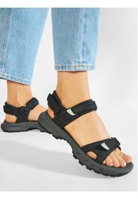 Merrell Sandały Cedrus Convert 3 J036238 Czarny. Kolor: czarny. Materiał: skóra #7
