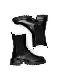 Lasocki Sztyblety RST-BEST-02 Czarny. Kolor: czarny. Materiał: skóra #4