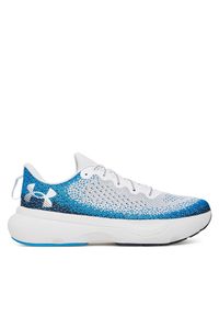 Buty do biegania Under Armour. Kolor: biały
