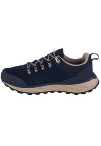 Buty trekkingowe męskie, Jack Wolfskin Terraventure Urban Low M. Kolor: niebieski, wielokolorowy