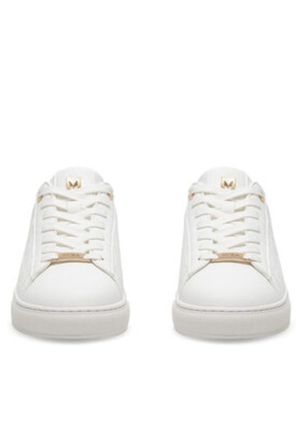 MEXX Sneakersy MIRL1011641W-01 Biały. Kolor: biały. Materiał: syntetyk