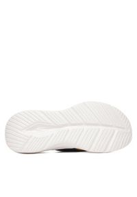 skechers - Skechers Japonki Vapor Foam Sandal-Sayto 232894/NVYL Granatowy. Kolor: niebieski. Materiał: materiał #2