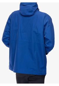 Płaszcz przeciwdeszczowy męski Marmot 78 All Weather Parka. Kolor: niebieski