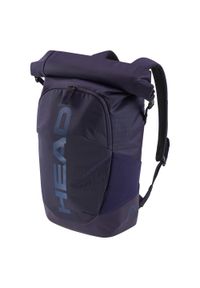 Plecak na rakiety Head Tour. Kolor: fioletowy. Materiał: nylon. Sport: tenis #1
