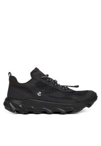 ecco - Sneakersy ECCO. Kolor: czarny