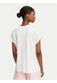 only - ONLY T-Shirt Jany 15372108 Biały Regular Fit. Kolor: biały. Materiał: syntetyk #8