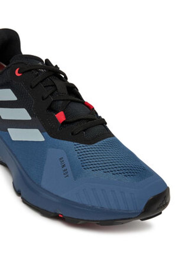Adidas - adidas Buty do biegania Terrex Soulstride RAIN.RDY IH3880 Granatowy. Kolor: niebieski. Materiał: materiał. Model: Adidas Terrex