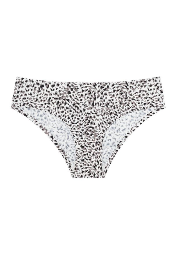 Intica - Majtki tangi z miękkiego materiału na co dzień Yumika. Materiał: materiał