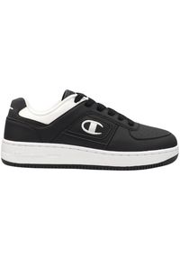 Champion - Męskie Buty Treningowe Foul Play Element Low. Kolor: czarny. Sport: turystyka piesza