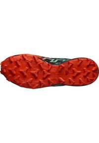 salomon - Buty do biegania męskie Salomon Speedcross 6 Gtx. Zapięcie: sznurówki. Kolor: wielokolorowy. Materiał: materiał, syntetyk, tkanina. Szerokość cholewki: normalna. Model: Salomon Speedcross