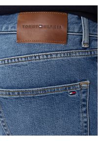 TOMMY HILFIGER - Tommy Hilfiger Jeansy Mercer MW0MW39656 Niebieski Straight Fit. Kolor: niebieski #5