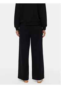 Vero Moda Spodnie dresowe Daisy 10338102 Czarny Wide Leg. Kolor: czarny. Materiał: bawełna #4