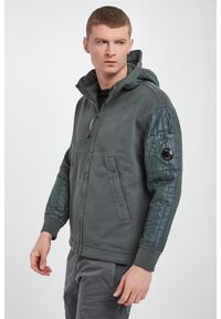 C.P. Company - Bluza męska z kapturem C.P. COMPANY. Typ kołnierza: kaptur #1