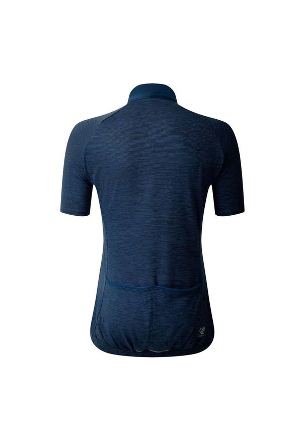 DARE 2B - Jersey Damski Pedal II. Kolor: niebieski. Materiał: jersey. Sport: kolarstwo
