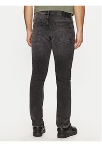 Calvin Klein Jeans Jeansy J30J326520 Szary Slim Fit. Kolor: szary