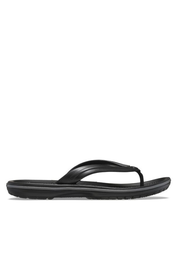 Crocs Japonki Crocband Flip 11033 Czarny. Kolor: czarny