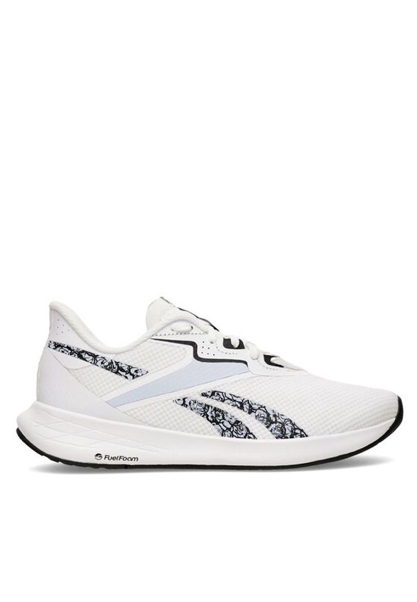 Reebok Buty na siłownię Energen Run 3 100033968 Biały. Kolor: biały. Materiał: skóra. Sport: bieganie, fitness