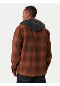 Billabong Kurtka przejściowa Furnace Bonded EBYWT03005 Brązowy Regular Fit. Kolor: brązowy. Materiał: bawełna #7