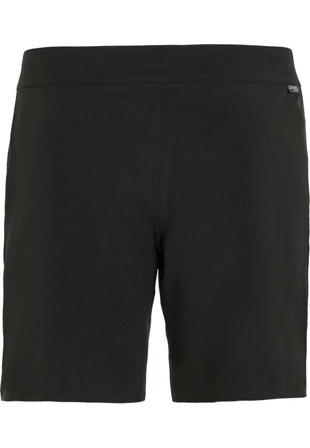 Szorty Męskie O'Neill Jack Solid Freak 17". Kolor: czarny. Materiał: materiał. Styl: sportowy
