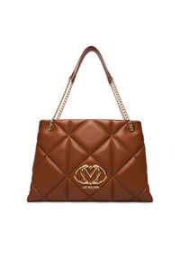 Love Moschino - LOVE MOSCHINO Torebka JC4040PP1OLC0200 Brązowy. Kolor: brązowy. Materiał: skórzane #2