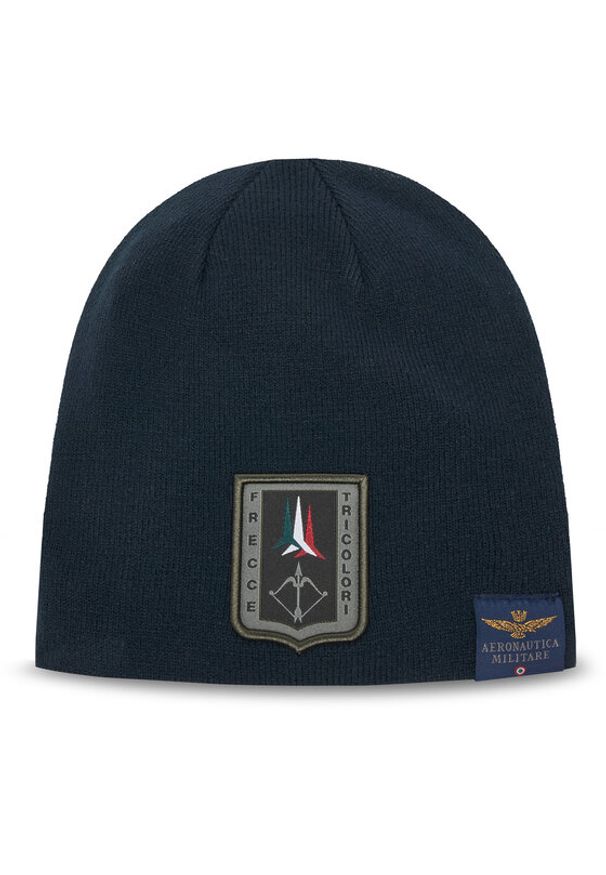 Aeronautica Militare Czapka 252CU0036UL00450 Granatowy. Kolor: niebieski. Materiał: akryl, materiał