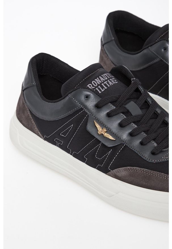 Aeronautica Militare - Sneakersy męskie AERONAUTICA MILITARE