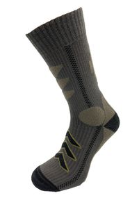 TAGART - Skarpety myśliwskie unisex Tagart Track Kevlar strefowa konstrukcja. Kolor: zielony