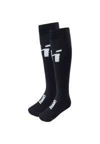 Huari - Skarpety Piłkarskie Beates Dla Dzieci. Kolor: czarny #1