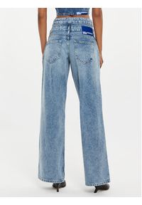 Karl Lagerfeld Jeans Jeansy 241J1116 Niebieski Relaxed Fit. Kolor: niebieski #5