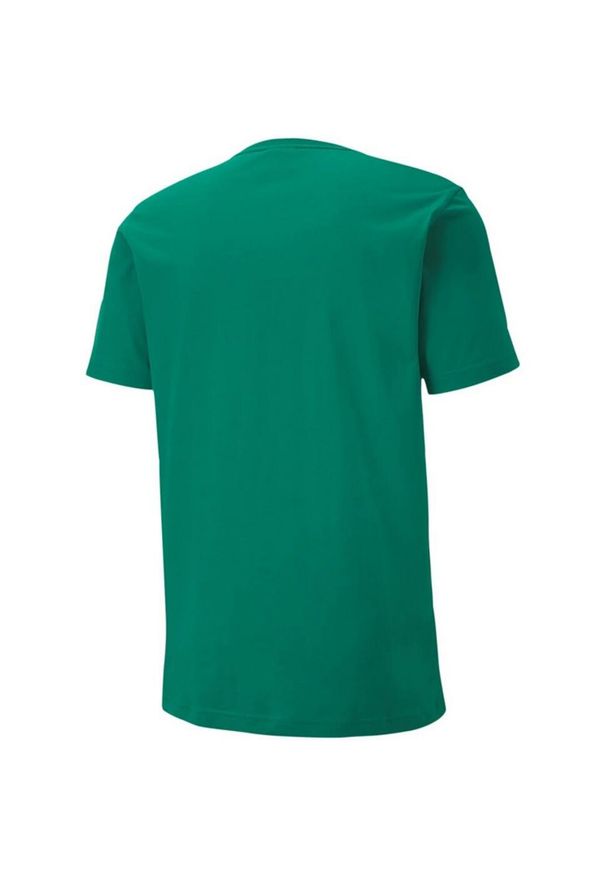 Puma - T-shirt Męski TeamGoal 23. Kolor: zielony