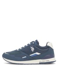 U.S. Polo Assn. Sneakersy TABRY003B Niebieski. Kolor: niebieski #7