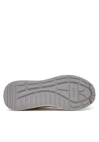 D.A.T.E. Sneakersy Fuga W421-FG-LM Kolorowy. Materiał: skóra, zamsz. Wzór: kolorowy #3
