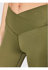 aerie Legginsy 070-0708-5104 Zielony Slim Fit. Kolor: zielony. Materiał: syntetyk #3