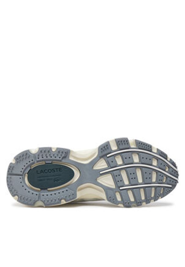 Lacoste Sneakersy 748SMA0058 Biały. Kolor: biały. Materiał: materiał, mesh