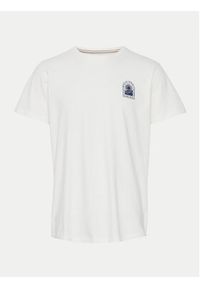 Blend T-Shirt 20716481 Biały Regular Fit. Kolor: biały. Materiał: bawełna #3
