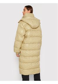 ROTATE Kurtka zimowa Tina RT788 Beżowy Relaxed Fit. Kolor: beżowy. Materiał: syntetyk. Sezon: zima #6